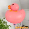 Regalos de código QR palo de clip globo caricatura niños globo inflable de palo bastón bola de mano lote mixto