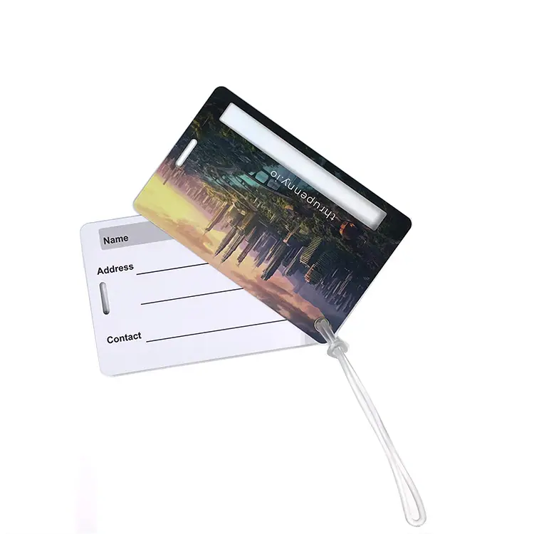 luggage tag 2