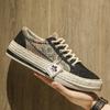Tênis Casuais da Moda Masculina de Verão 2024, Cano Baixo, Leves e Confortáveis, Estilo Coreano Versátil, Sapatos Masculinos, Sapatos de Lona