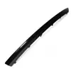 51117371726 Es Adecuado para BMW Serie 1 F20 F21 2015-2019 Tira Central de Recorte del Parachoques Delantero..