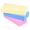 Esponja absorbente cómoda de PVA para limpieza de baño, esponja cuadrada de algodón para lavado de autos, color y tamaño a elegir.
