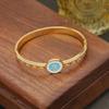 Pulsera de ojo personalizada de joyería nueva transfronteriza pulsera de estrella de diamantes completa pulsera de moda de amor B426