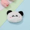 Nueva muñeca de cabeza de animal rellena de algodón DIY zapatos y sombreros para niños accesorios decorativos accesorios materiales de tela para ropa