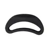 Productos de viento media luna hueca sentido de alto nivel agarre mate clip clip cruzado Amazon nuevo clip de tiburón grande clip para el pelo de la nuca