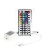 En stock transfronterizo 44 teclas luz infrarroja con controlador mini luz con controlador LED RGB colorido