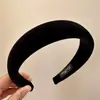 Diadema de lunares versátil estilo coreano Maillard, un imprescindible para peinar y recoger los pelos sueltos, nuevo modelo 2026, para uso diario, accesorio para el cabello para mujer