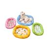 Canil para Animais de Estimação de Primavera e Verão, Canil para Gatos, Casa para Gatos, Respirável Teddy Bichon Buldogue Francês, Suprimentos para Cães Corgi Tapete