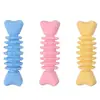 Venta al por mayor de fabricantes, varios estilos de juguetes para mascotas, para morder, limpieza de dientes, resistentes a la mordida y para aliviar el aburrimiento, juguetes interactivos de entrenamiento para mascotas