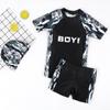 [Liquidación] Traje de baño para niños Youyou Explosions Traje de baño para niñas Traje de baño para bebés lindo estilo extranjero Traje de baño costero