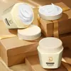 Mascarilla Capilar de Caviar Suavizante Hidratante Profunda Tratamiento Capilar Acondicionador Sin Fragancia Sin Vapor Cuidado del Cabello Nutrición Profunda