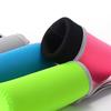 Funda Protectora para Taza para Termo, Aislante, Antideslizante, con Asa, Portátil para Viaje, Hecha de Material de Buceo, Funda para Vaso de Agua de Vidrio para Uso en Casa