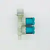 5220Fr2008F+5220Fr2006H Juego de Válvulas de Entrada de Agua para Lavadora Totalmente Automática Caja 120V Válvula Solenoide de Inyección de Agua