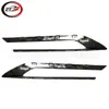 Aplicável ao Xc90 2020-2024 Capa da Faixa Cromada Inferior do Para-choque Dianteiro 31663515 31663514
