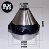 Eixo Mandril Eixo de Travamento Eixo Óptico Eixo Duro Braçadeira de Eixo Fixação Rotativa Bloqueio Rápido Suporte Interno Mandril Pedra Fundida Mandril ER32