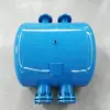O canhão de ar industrial KQP-B-150L oferece controle simples de canhões de ar e é um quebra-arco de ar de alta pressão para silos de carvão.