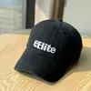 Gorra de Béisbol Suave con Letras de Nuevo Estilo 2026 para Mujer, Versión Coreana, Versátil, Adelgazante del Rostro, de Ala Ancha, para Circunferencia de Cabeza Grande