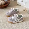 Zapatos Infantiles Forrest Gump 2026 Verano Nuevos Retro Casuales Tenis para Niños y Niñas Versátiles Suela Suave Deportivos para Exteriores Zapatos para Correr