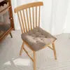 Cojín para Silla para Uso en Casa, Adecuado para Todas las Estaciones, Cojín de Piso para Estudiantes y Oficina, Cojín Largo para Sentarse, Cojín para Silla, Cojín para Taburete