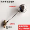 Caldera Acero Inoxidable Indicador de Nivel de Agua Bola Flotante Generador Tanque de Agua Válvula de Entrada Caldera de Vapor Llenado Automático de Agua Accesorios de Bola Flotante