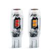 Luz de Placa T10 2835 3030 5Smd Carro Led Alto Brilho 5W5 Decodificação Contínua Lâmpada de Carro Luz de Largura