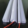 Abajur de vidro acessórios de iluminação de banheiro clipe laminado camada barra de luz plástico barra de luz dura kit de concha