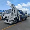 Veículo para Trabalho em Altura com Lança Articulada 23m Dongfeng Tuiyi Fabricado na China