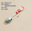 Cuchara Creativa de Dibujos Animados para Remover Café Juego de Cubiertos de Regalo Navidad Acero Inoxidable de Alto Valor Cuchara de Postre Venta al por Mayor