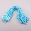 Cordón Redondo Largo en Stock de Fábrica, Cordón para Teléfono para Cuello, Cuerda Redonda Larga, Cordón para Portatarjetas de Identificación, Cordón para Botella Pulverizadora