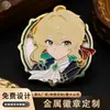 Fabricante de Pines Metálicos Personalizados, Pintura Esmaltada, Pines de Anime Recubiertos de Resina, Emblemas de Empresa, Medallas de Dibujos Animados