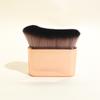 Novo único rosa ouro fundação escova BB creme escova multi-funcional escova de maquiagem cosméticos escova ferramentas de beleza em estoque