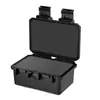 Yincai Mini Caixa de Proteção de Segurança Tamanho Pequeno À Prova d'Água, Resistente à Pressão e a Quedas Caixa de Ferramentas de Plástico para Instrumentos e Equipamentos