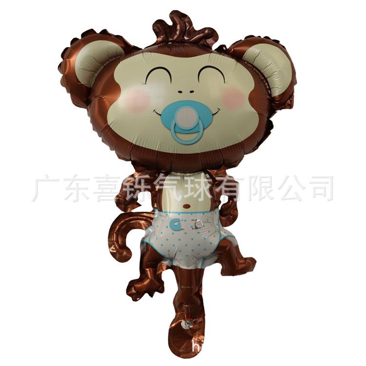 迷你奶嘴猴 男孩