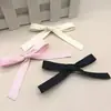 Pasador de Pelo con Lazo Estilo Niña de Ballet, Pinza de Pato Dulce y Linda para Doble Cola de Caballo, Pasador Lateral de Gama Alta y Elegante