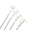 38 Dientes 32 Dientes 30 Dientes 4cc Salida Grande de Líquido Bomba de Rosca Gel de Ducha Líquido para Lavar Platos Champú Gel Desinfectante Bomba de Loción