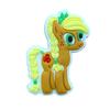 Novos Crocs My Little Pony Acessórios de Flor Acessórios para Sapatos Joias Fivela Decorativa DIY