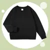 Sudadera de cuello redondo para niños con forro polar y logo personalizado, Sudadera de forro polar 'Silver Fox' para niños de 420 g, Sudadera de cuello redondo para niños