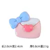 Dibujos Animados Lindos Xiaoxin Travesti DIY Pegamento de Crema Accesorios para el Cabello Hechos a Mano Funda para Teléfono Celular Zapatos con Agujeros Accesorios de Resina