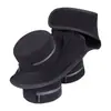 Moxibustión Corporal Varilla de Moxa de Propósito General Cubierta de Tela para Ropa con Filtro de Humo de Acero Inoxidable Doméstico Caja de Moxibustión de Cobre Puro