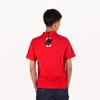 Camiseta Polo Sangshuai Logo Impreso Ropa de Trabajo de Verano Camisa Publicitaria de Manga Corta Camisa Cultural Ropa para Trabajo en Equipo