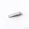 Serie de acero inoxidable 304 pinza de un carácter pinza de pico de pato pinza BB Accesorios para tocado Al por mayor