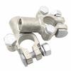 Mandril Especial para linha de conexão de bateria cobre puro estanhado tubo de cobre fundido sob pressão trava de linha grampo de bateria tubo único três colunas 70m3
