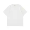 Nueva Camiseta Unisex Redonda 2025 para Hombres y Mujeres, Top Casual Transpirable de Manga Corta