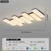 Luminária de Sala de Estar 2025 Novo Modelo Minimalista Moderno Luminária de Hall Espectro Completo Proteção Ocular Estilo Flor Creme Luminária de Teto para Quarto Principal