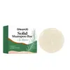 Barra de Shampoo Alecrim GleamXi Cuidado Suave para o Couro Cabeludo Antifrizz Suaviza Aroma Fresco Duradouro Cuidado Diário do Cabelo