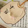 Nuevo Estilo Antiguo Dulce Lazo Pasador Suave Ropa China Antigua Accesorios Diarios Guofeng Rosa Combinación Perfecta Accesorios para el Cabello