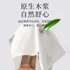 12 Rollos Grandes de Papel Higiénico Colgante Hechos de Pulpa de Madera Virgen para Uso Doméstico, Papel Higiénico de Pared, Papel Higiénico Plano a