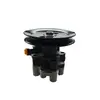 44320-0K020 Bomba Servodirección Potenciador Adecuado para Coche Toyota 5L Dirección Hidráulica Material de Aleación de Aluminio