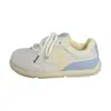 Zapatillas de Entrenamiento Retro Alemanas para Mujer, Nuevo Estilo Primavera 2026, Tenis Blancos Lindos y Originales, Zapatillas Deportivas Casuales Versátiles de Suela Gruesa
