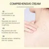 Creme para Cuidados com a Pele com Veneno de Abelha Limpeza Suave Suavização da Pele Hidratante Creme para Cuidados com a Pele