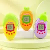 Máquina electrónica de mascotas mini de mano más vendida, máquina de juego de mascotas virtuales, llavero, colgante de regalo pequeño creativo